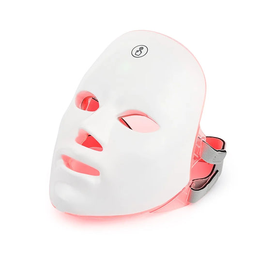 Radiant Glow LED Beauty Mask